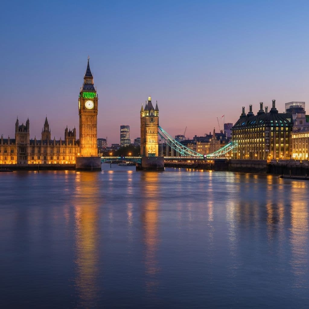 London, England